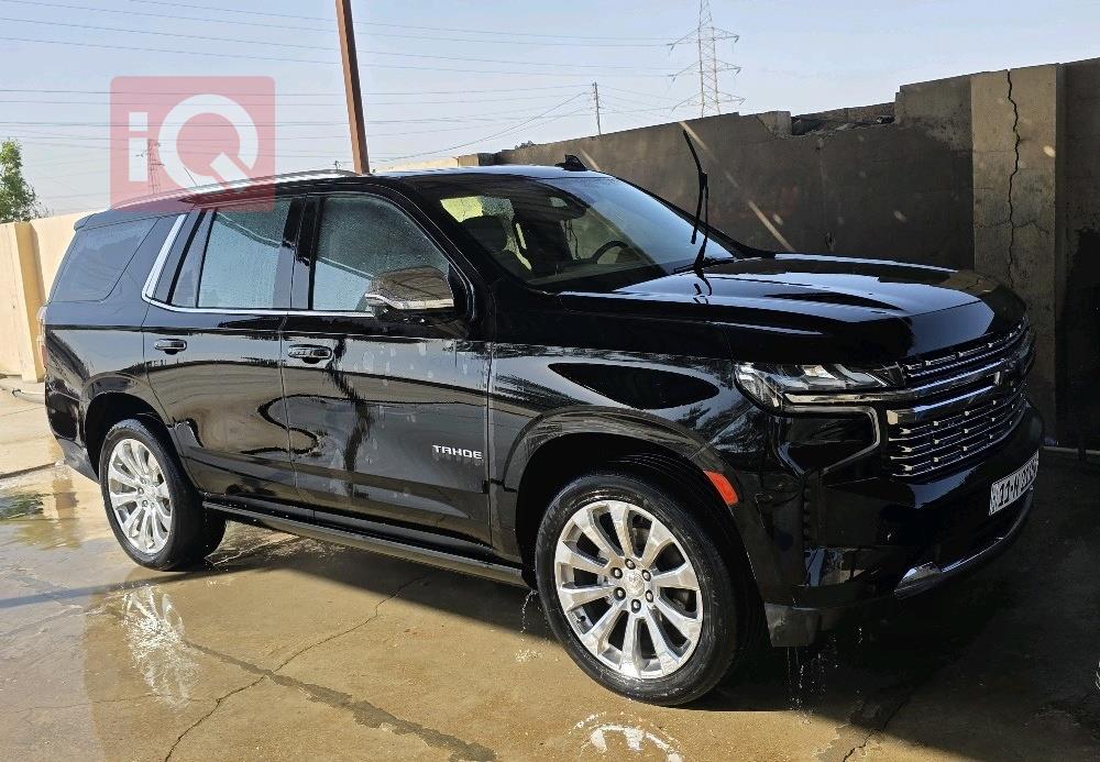 شيفروليه تاهو